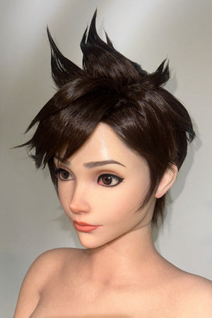 Tracer Sex Doll (Game Lady 167cm D-Kupa No.29-1 Silicone)