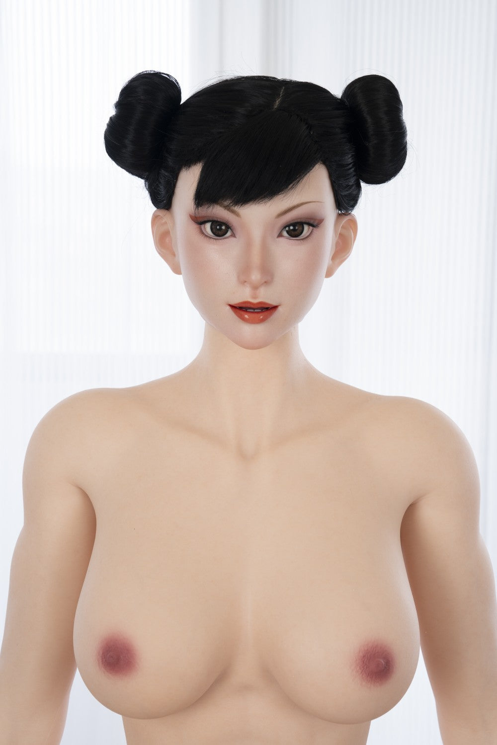 Chun Li Sex doll (Game Lady 169cm F-cup No. 47-1 Silicone)