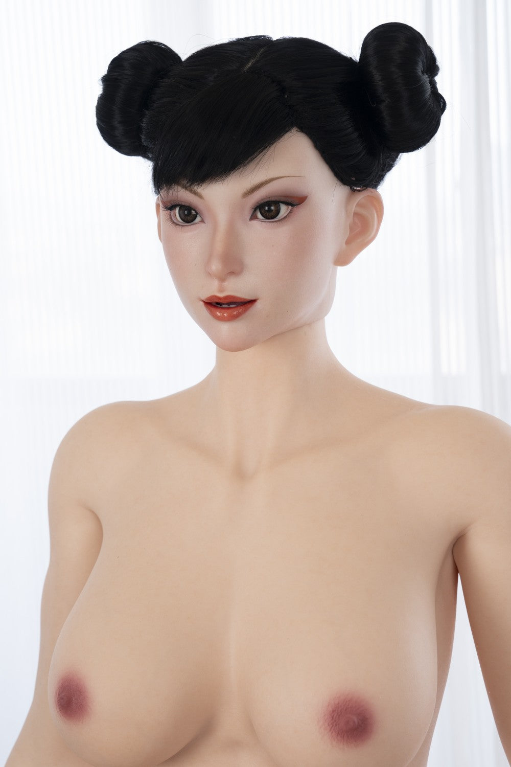 Chun Li Sex doll (Game Lady 169cm F-cup No. 47-1 Silicone)