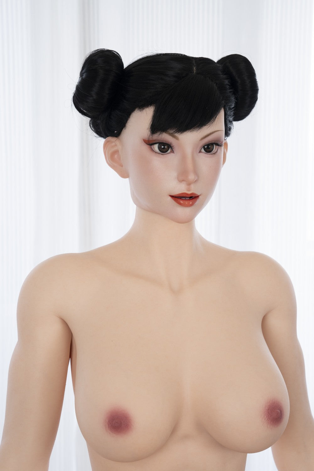 Chun Li Sex doll (Game Lady 169cm F-cup No. 47-1 Silicone)
