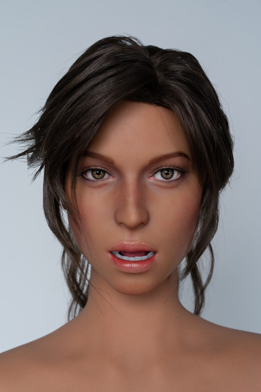 Lara Croft poupée sexuelle (Game Lady 166 cm (E-Cup N°20 Silicone)