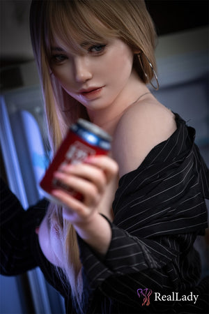 Layla sex pop (Real Lady 170 cm C-Cup S39 Silicone)