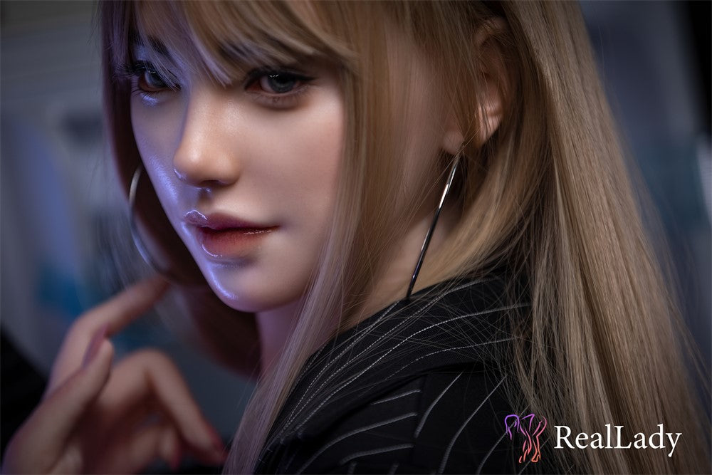 Layla-sekspop (Real Lady 170 cm C-cup S39 siliconen)