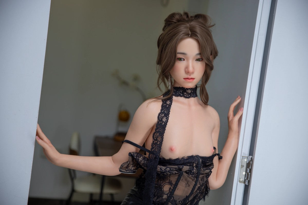 Lexi-sekspop (Tayu Doll 160 cm A-cup ZC-29# siliconen)