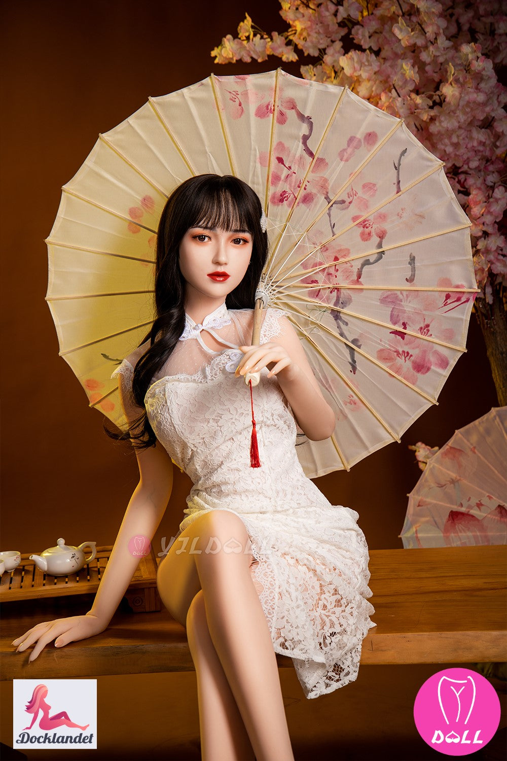 Li-Hua sexpuppe (YJL Doll 166cm B-cup #826 TPE+Silikon)