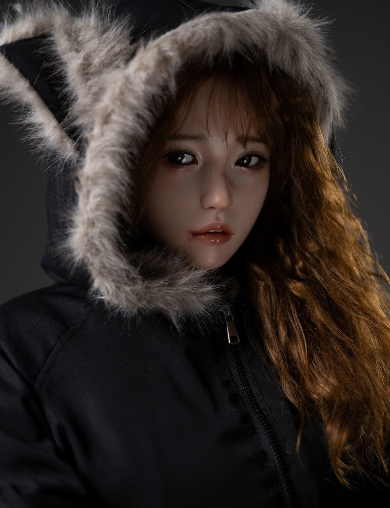 Liang-sekspop (TOP CYDOLL 162cm E-cup TPE+Siliconen)