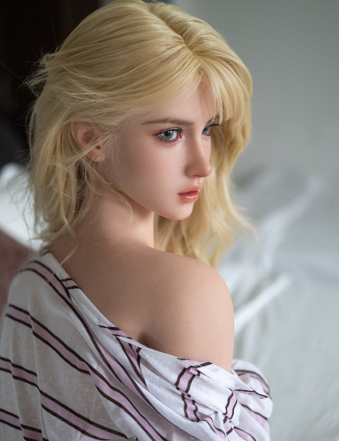 Liliane poupée sexuelle (TOP CYDOLL 168 cm bonnet F TPE+Silicone)