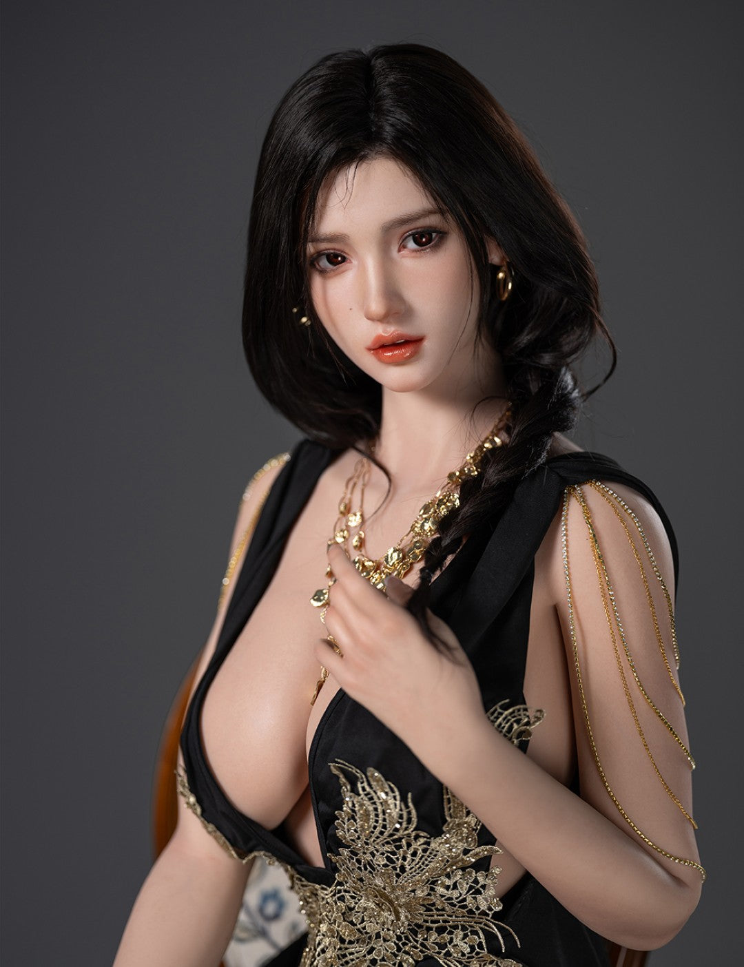 Lillian sexpuppe (TOP CYDOLL 168cm F-cup TPE+Silikon)