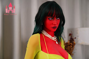 Lydia sexpuppe (Dolls Castle 160 cm f-cup #DC46 TPE)