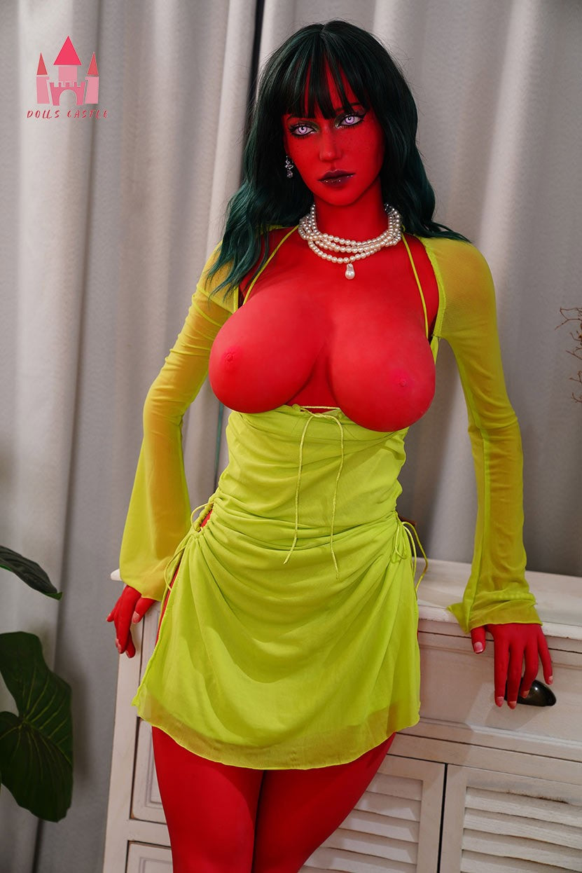 Lydia sex pop (Dolls Castle 160 cm f-cup #dc46 tpe)