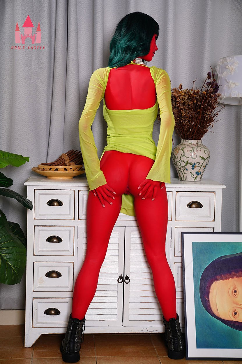 Lydia sex pop (Dolls Castle 160 cm f-cup #dc46 tpe)