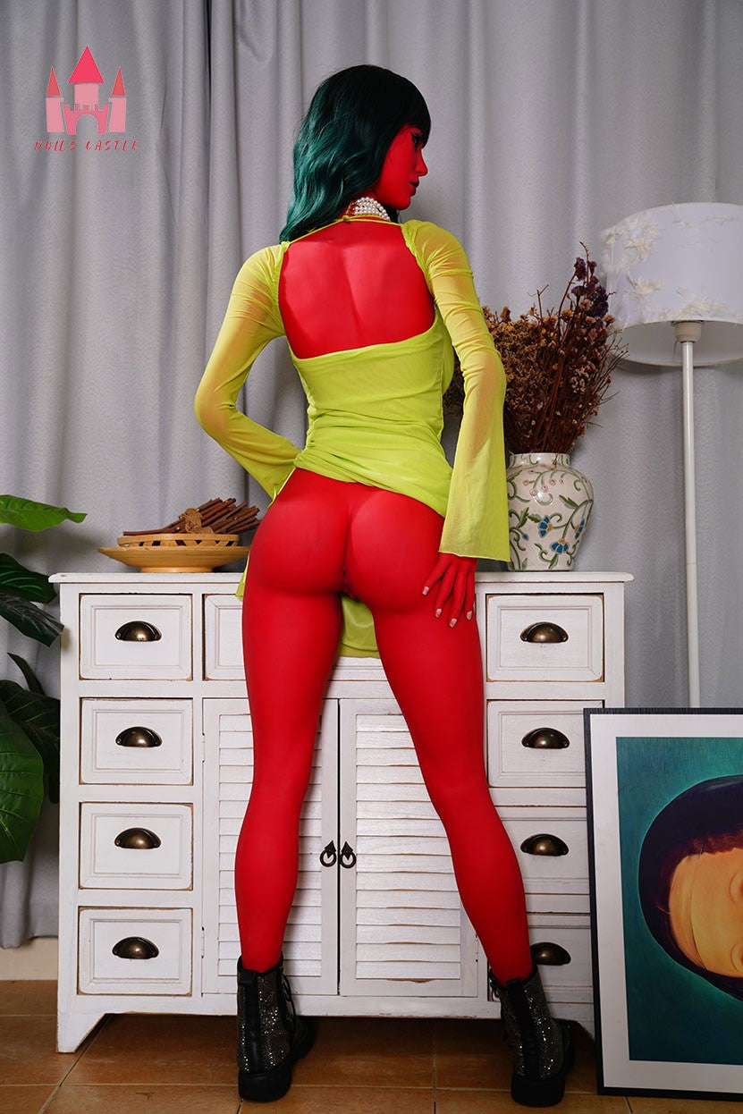 Lydia sex pop (Dolls Castle 160 cm f-cup #dc46 tpe)