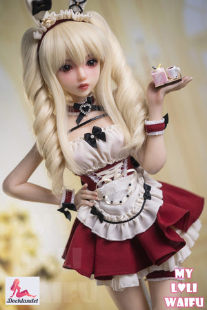 Lolita sexpuppe (My Loli Waifu 60 cm C-cup #M1 Silikon)