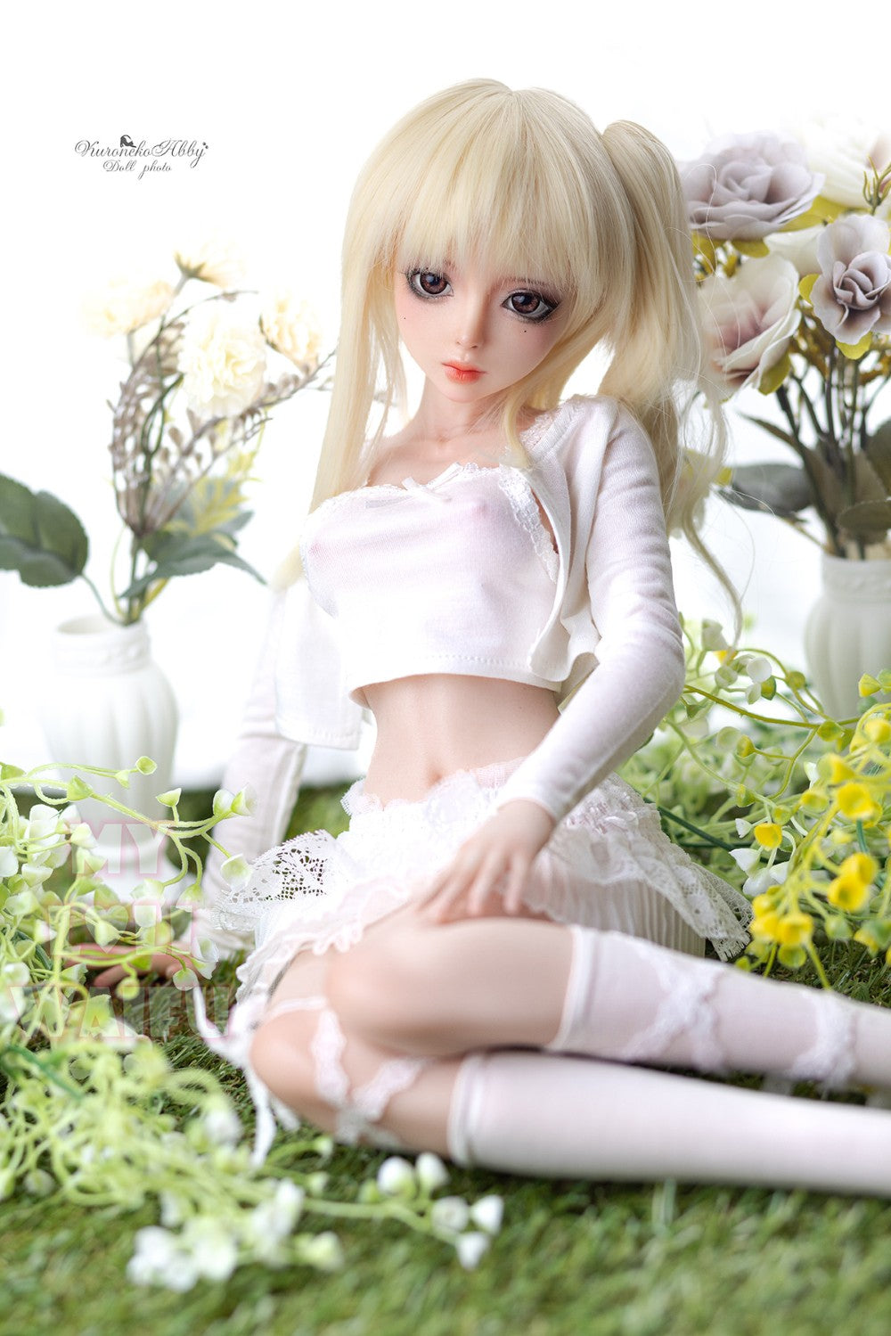 Fiona sex pop (My Loli Waifu 60 cm c-cup M1 siliconen)