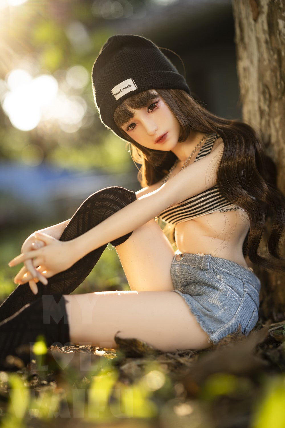 Miyuki poupée sexuelle (My Loli Waifu 60 cm Cup # M2 Silicone)