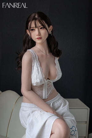 XUE sexpuppe (FanReal Doll 162 cm C-cup Silikon)