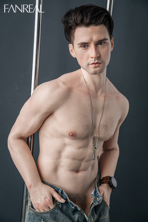 Henry Male Sex doll (FanReal Doll 173cm silicone)