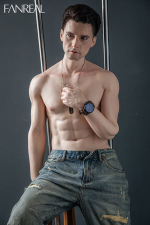 Henry Male Sex doll (FanReal Doll 173cm silicone)