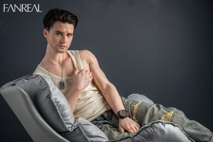 Henry Male Sex doll (FanReal Doll 173cm silicone)
