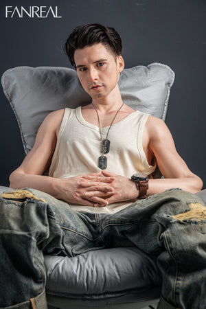 Henry Male Sex doll (FanReal Doll 173cm silicone)