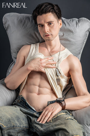 Henry Male Sex doll (FanReal Doll 173cm silicone)