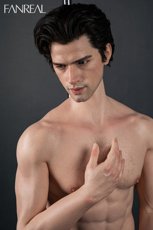 Henry Male Sex doll (FanReal Doll 173cm silicone)
