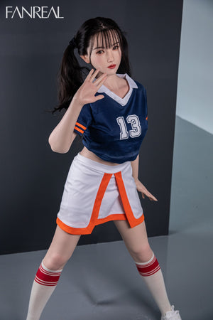 Yao sexpuppe (FanReal Doll 162 cm C-cup Silikon)