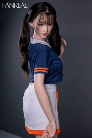 Yao sexpuppe (FanReal Doll 162 cm C-cup Silikon)
