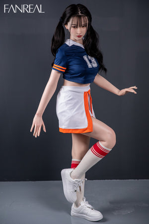 Yao sexpuppe (FanReal Doll 162 cm C-cup Silikon)