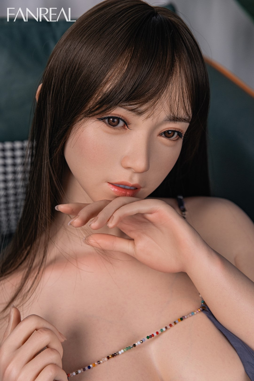 Xue Torso Sex doll (FanReal Doll 95cm G-cup silicone)