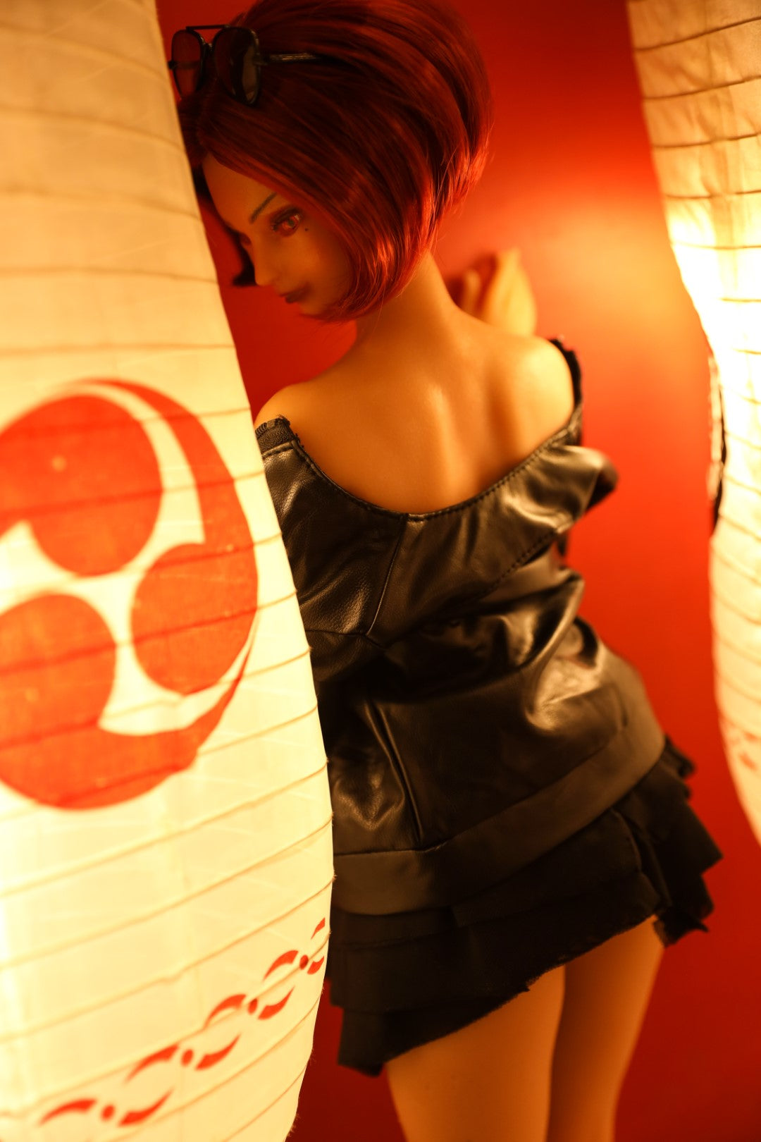 Masami-sekspop (Climax Doll Mini 60cm F-cup siliconen)