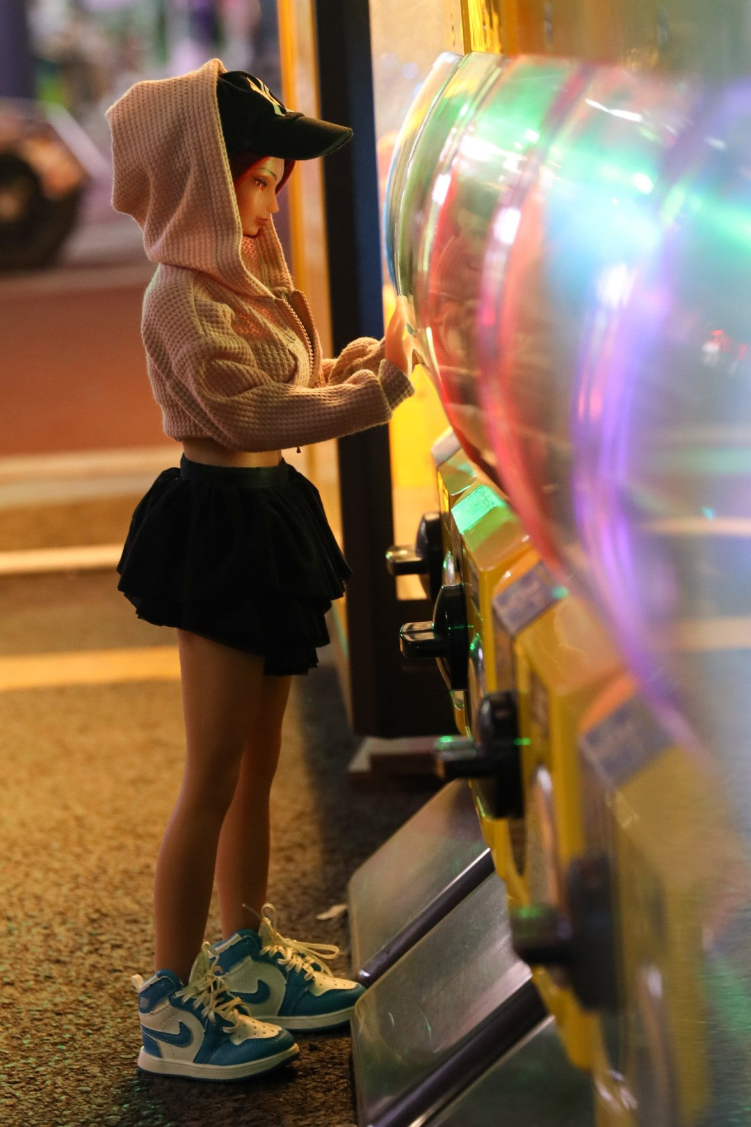 Masami-sekspop (Climax Doll Mini 60cm F-cup siliconen)