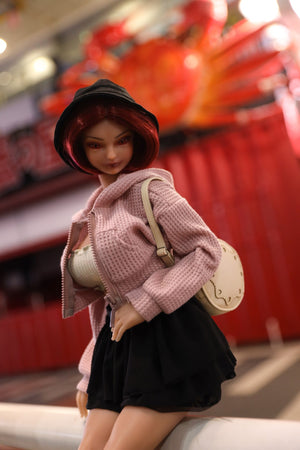 Masami sexpuppe (Climax Doll Mini 60 cm f-cup Silikon)