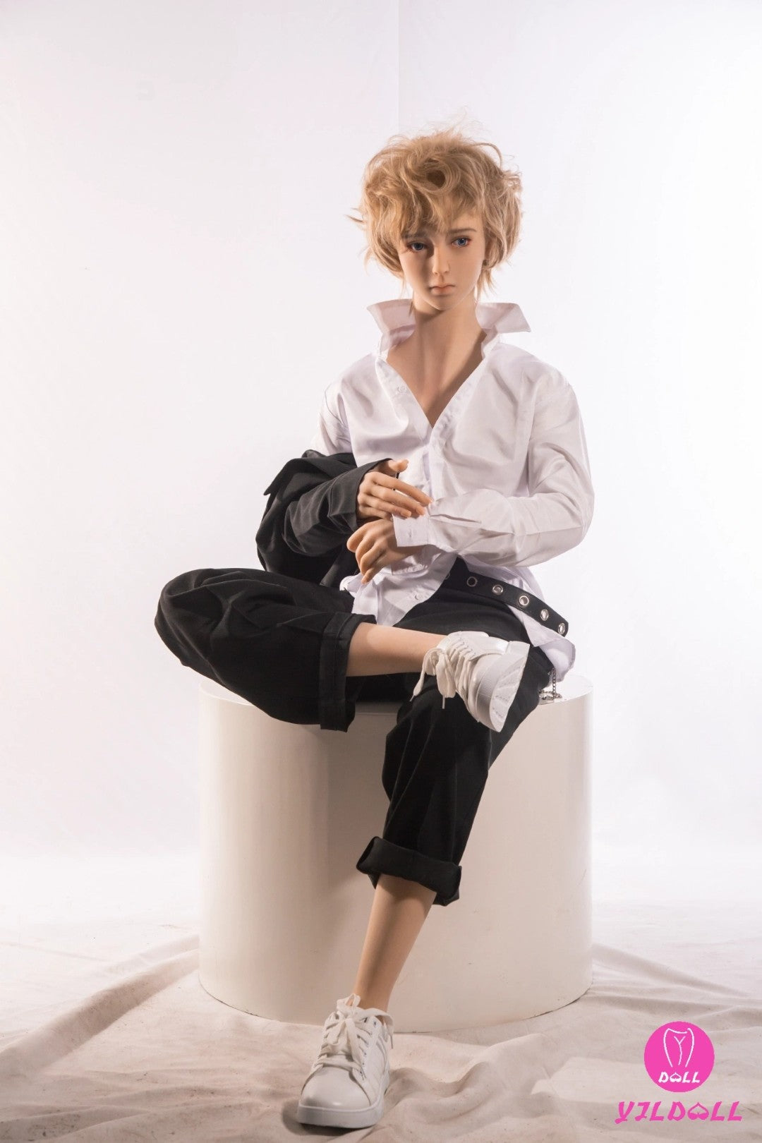 Michael mannelijke sekspop (YJL Doll 165 cm MD003 TPE)