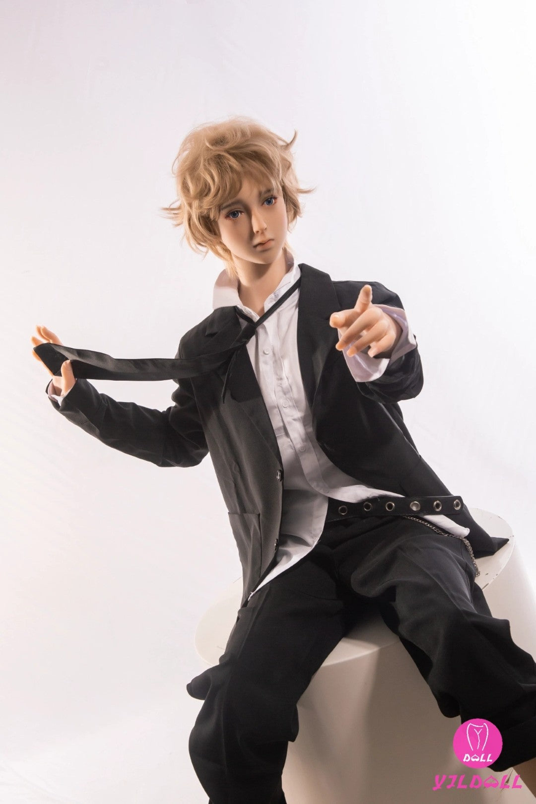 Michael mannelijke sekspop (YJL Doll 165 cm MD003 TPE)