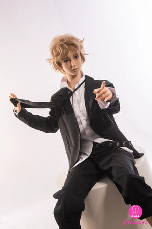 Michael mannelijke sekspop (YJL Doll 165 cm MD003 TPE)