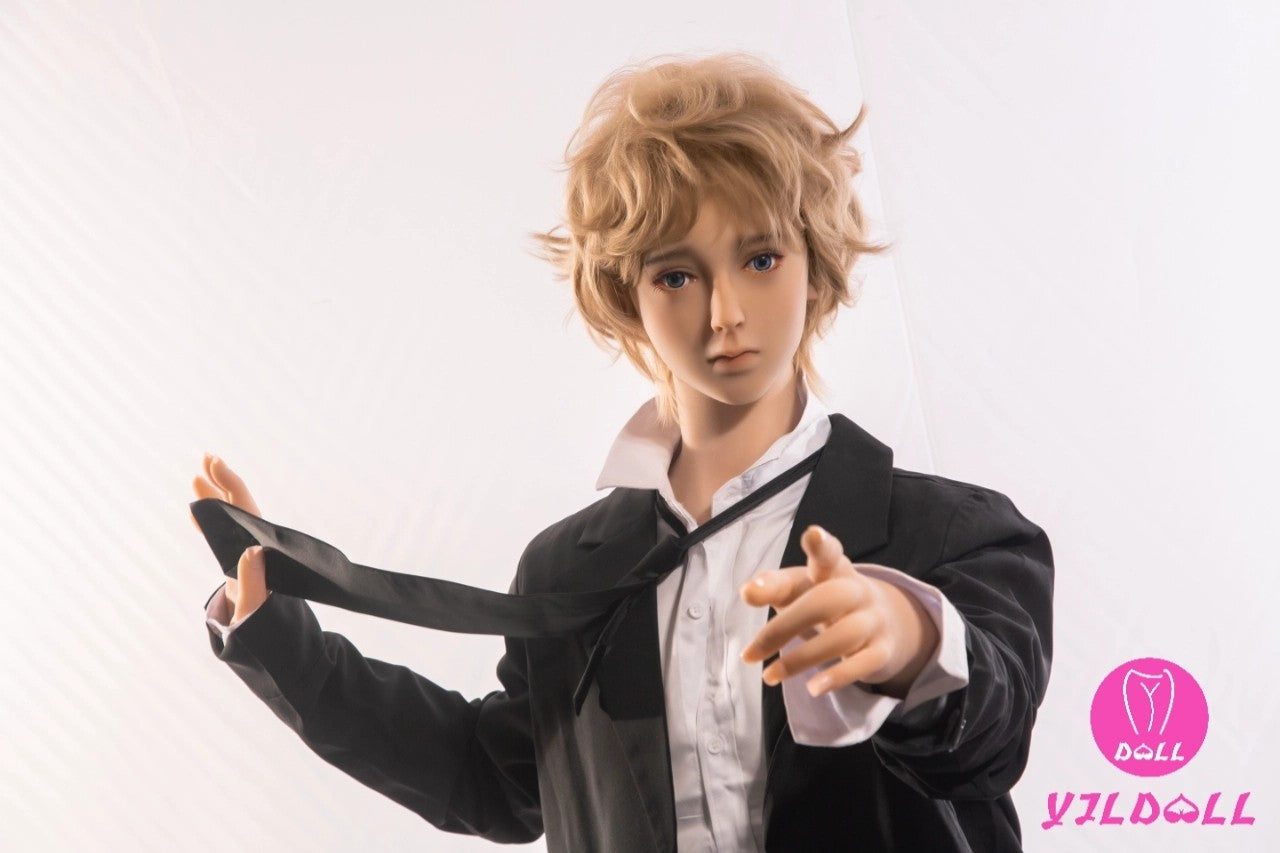 Michael mannelijke sekspop (YJL Doll 165 cm MD003 TPE)