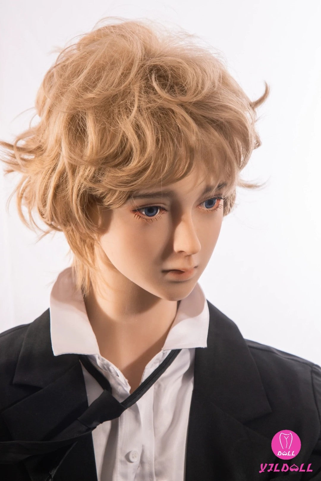 Michael mannelijke sekspop (YJL Doll 165 cm MD003 TPE)