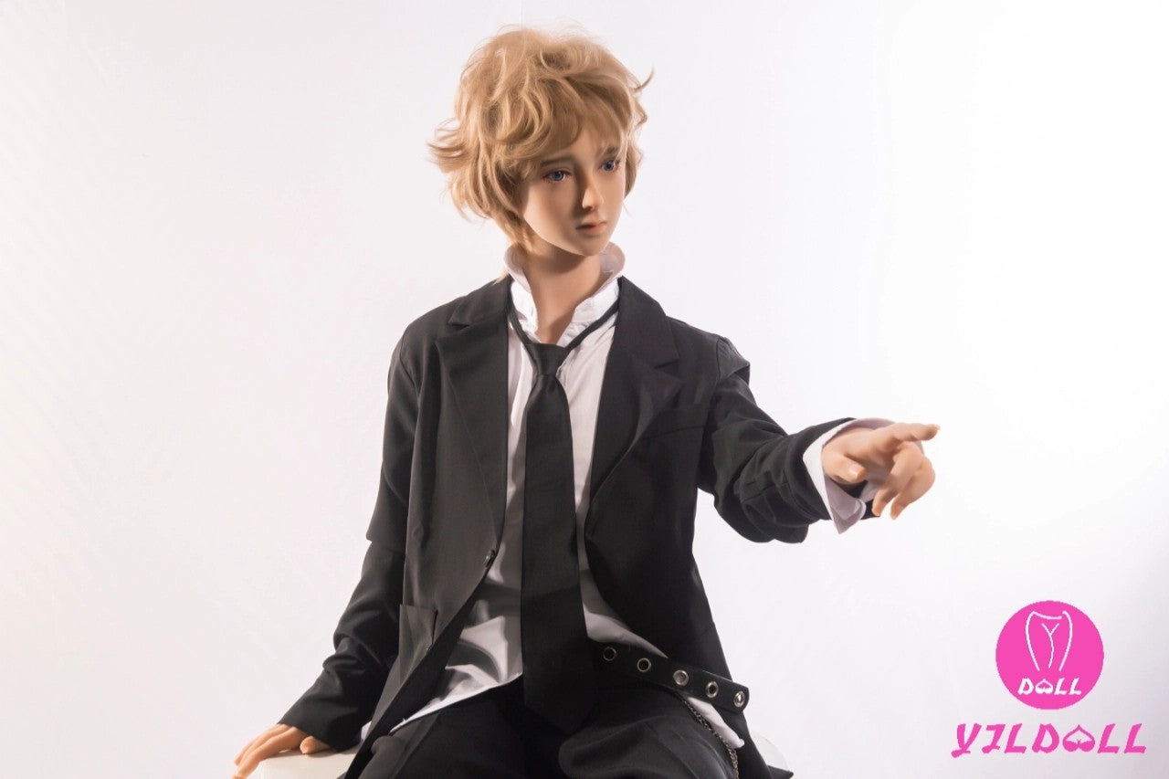 Michael mannelijke sekspop (YJL Doll 165 cm MD003 TPE)