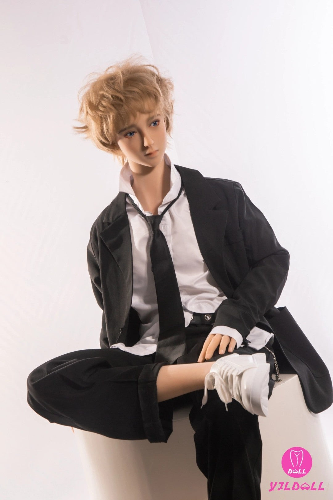 Michael mannelijke sekspop (YJL Doll 165 cm MD003 TPE)