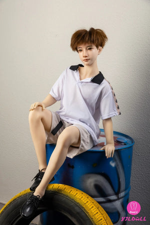 John mannelijke sekspop (YJL Doll 135 cm MD004 TPE+Silicone)
