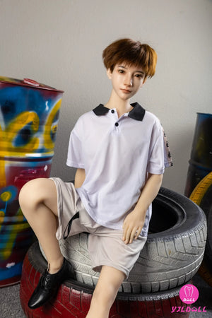 John mannelijke sekspop (YJL Doll 135 cm MD004 TPE+Silicone)