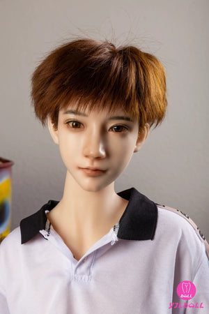 John mannelijke sekspop (YJL Doll 135 cm MD004 TPE+Silicone)