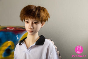 John mannelijke sekspop (YJL Doll 135 cm MD004 TPE+Silicone)