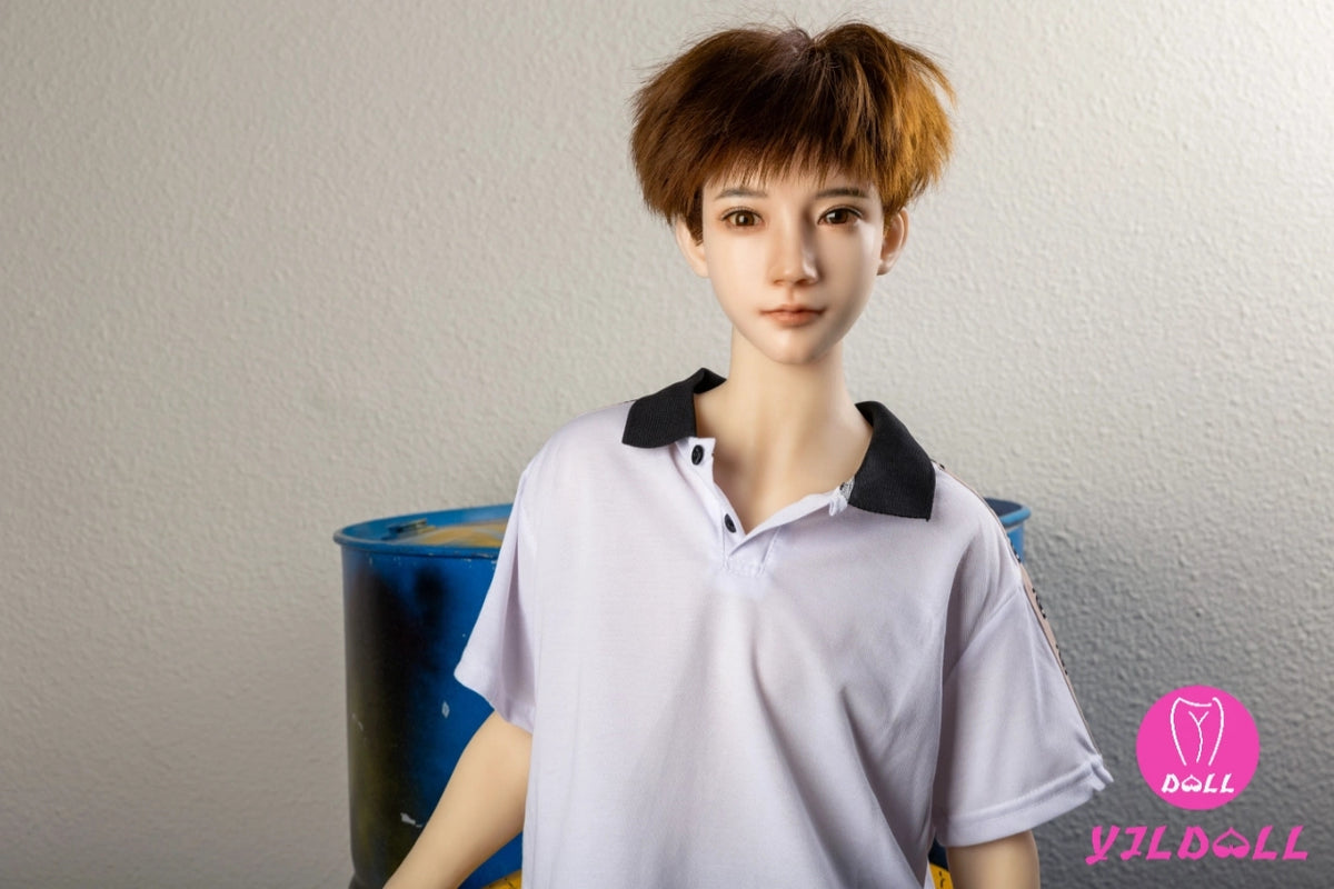 John Male sexpuppe (YJL Doll 135 cm MD004 (TPE+Silikon)