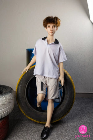 John mannelijke sekspop (YJL Doll 135 cm MD004 TPE+Silicone)