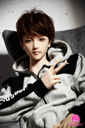 William mannelijke sekspop (YJL Doll 165 cm MD005 TPE)