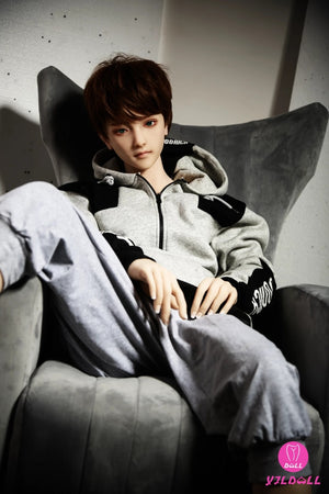 William mannelijke sekspop (YJL Doll 165 cm MD005 TPE)