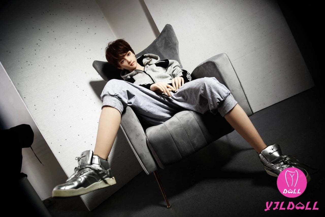 William Male sexpuppe (YJL Doll 165 cm MD005 TPE)