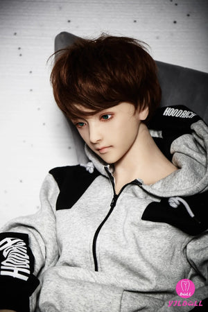 William mannelijke sekspop (YJL Doll 165 cm MD005 TPE)